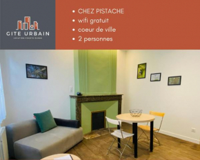 Chez PISTACHE